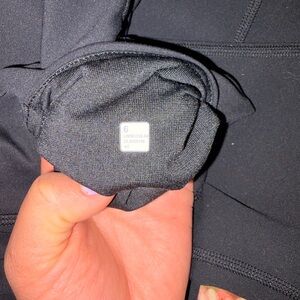 lululemon athletica Black Women's Pantsuit Leggings